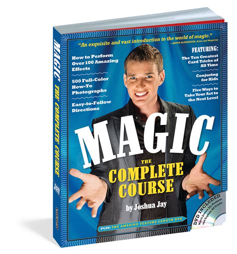 Magic DVD course
